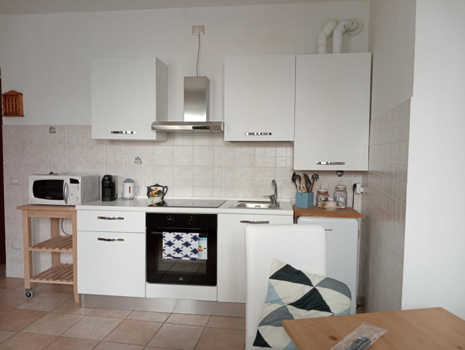 Casa Di Corte A Milano Eksteriør billede