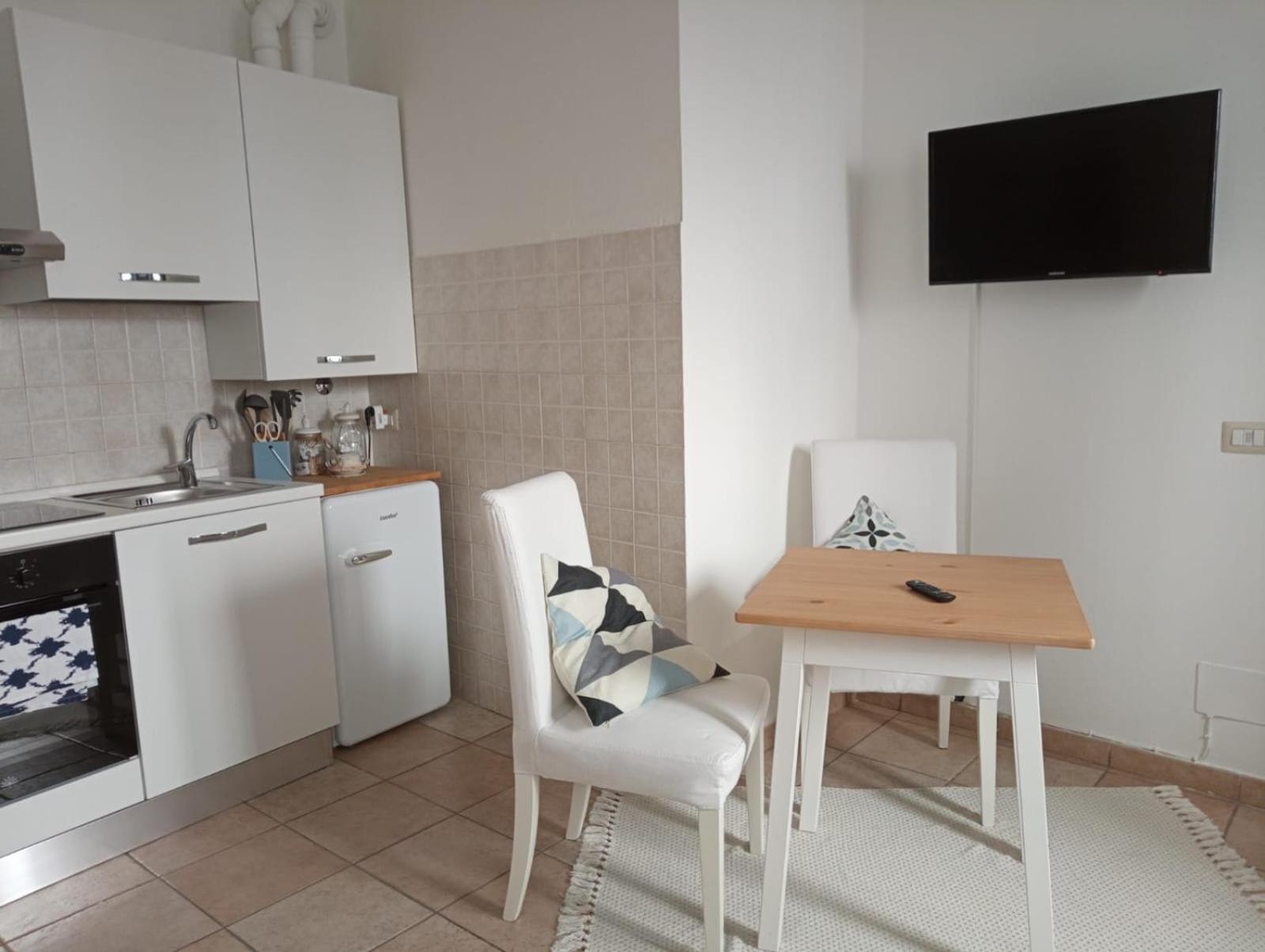 Casa Di Corte A Milano Eksteriør billede