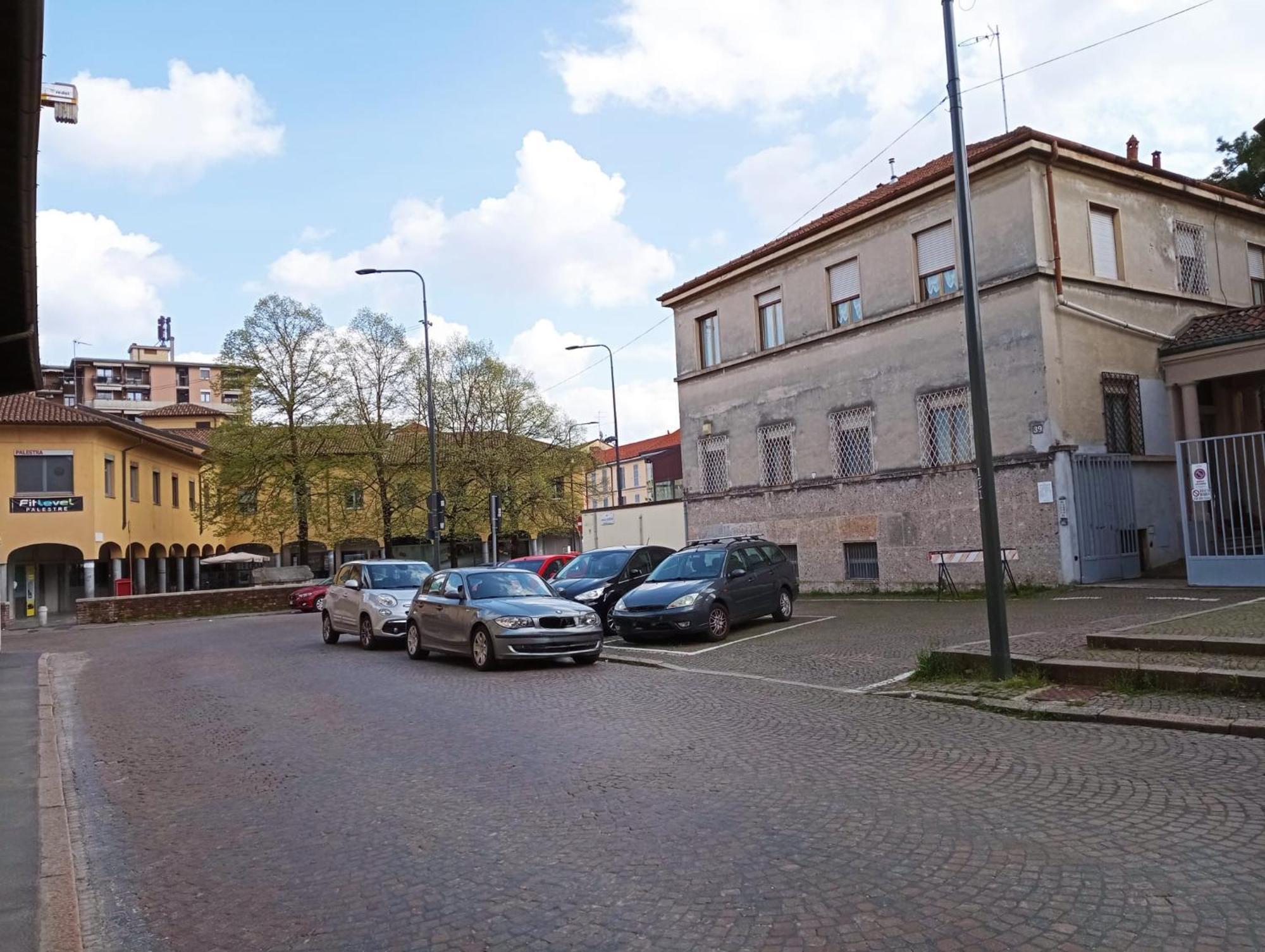 Casa Di Corte A Milano Eksteriør billede