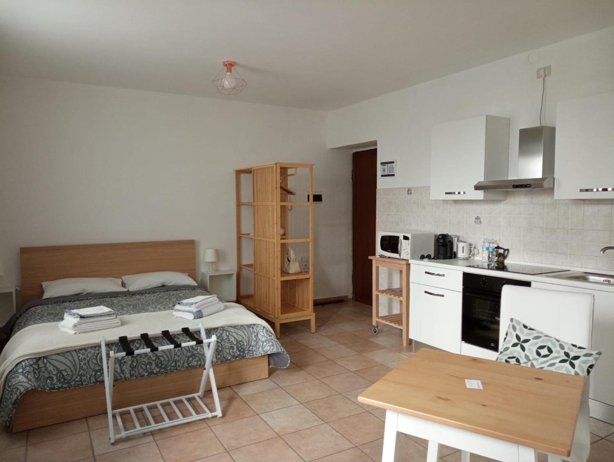 Casa Di Corte A Milano Eksteriør billede