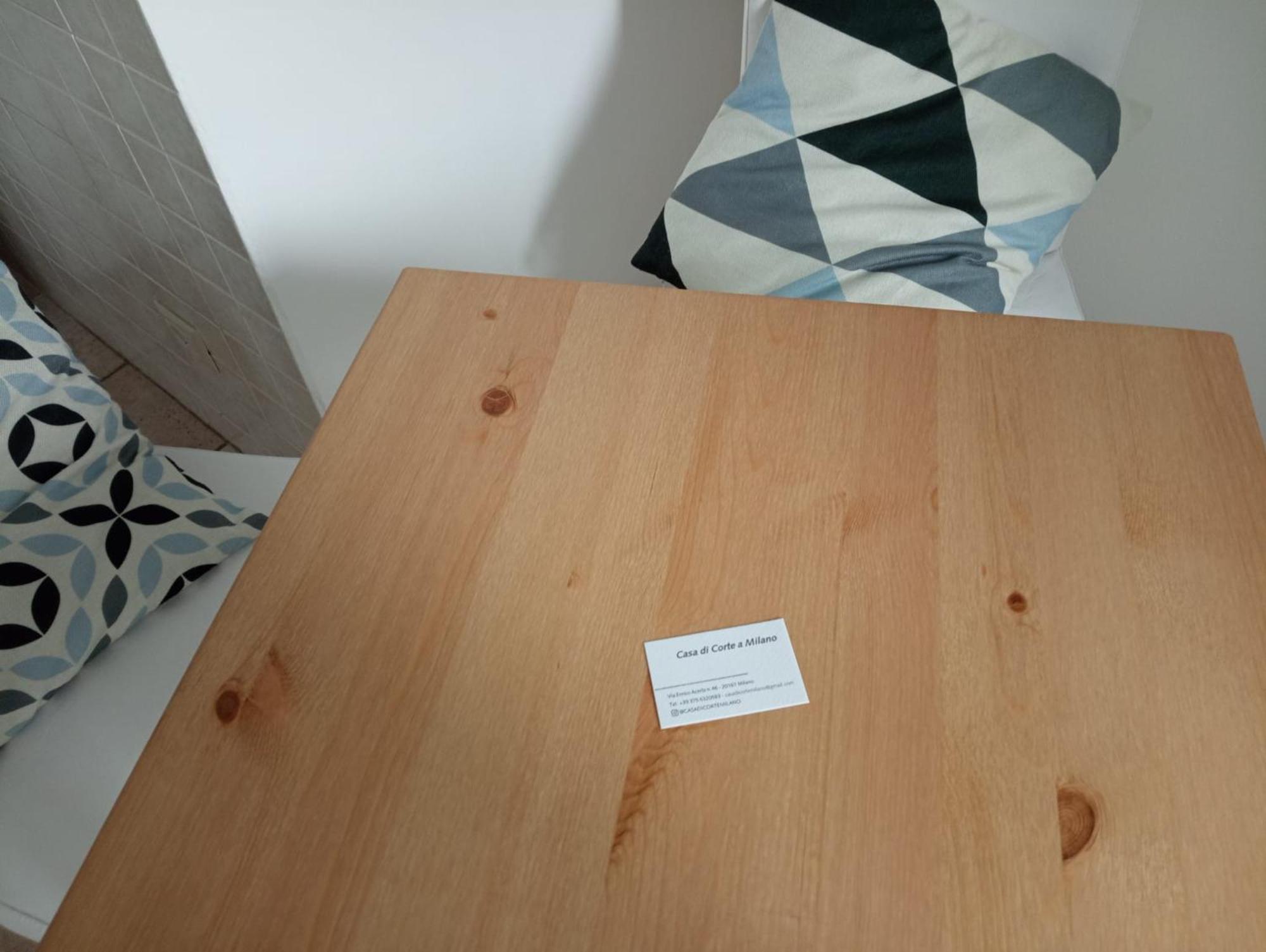 Casa Di Corte A Milano Eksteriør billede